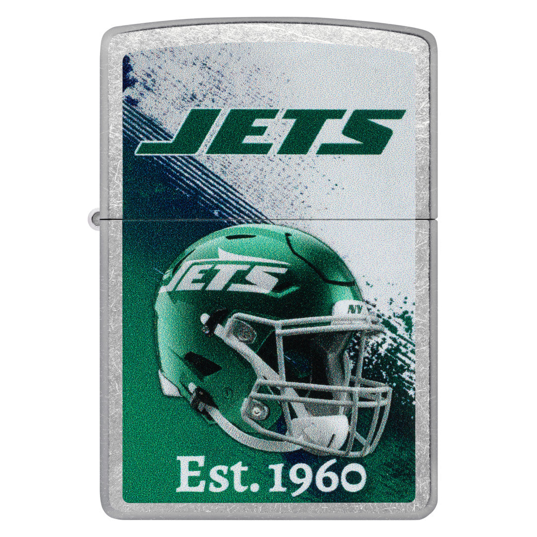 NFL New York Jets Helmet Design - Image 3