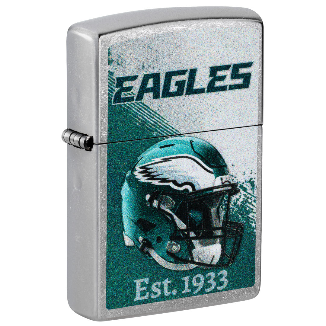 NFL Philadelphia Eagles Helmet Design