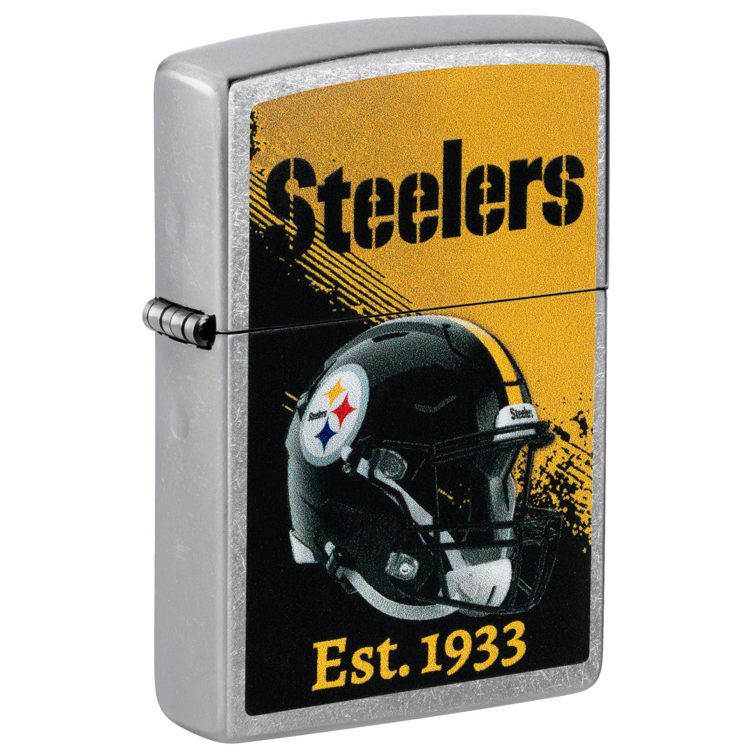 NFL Pittsburgh Steelers Helmet Design