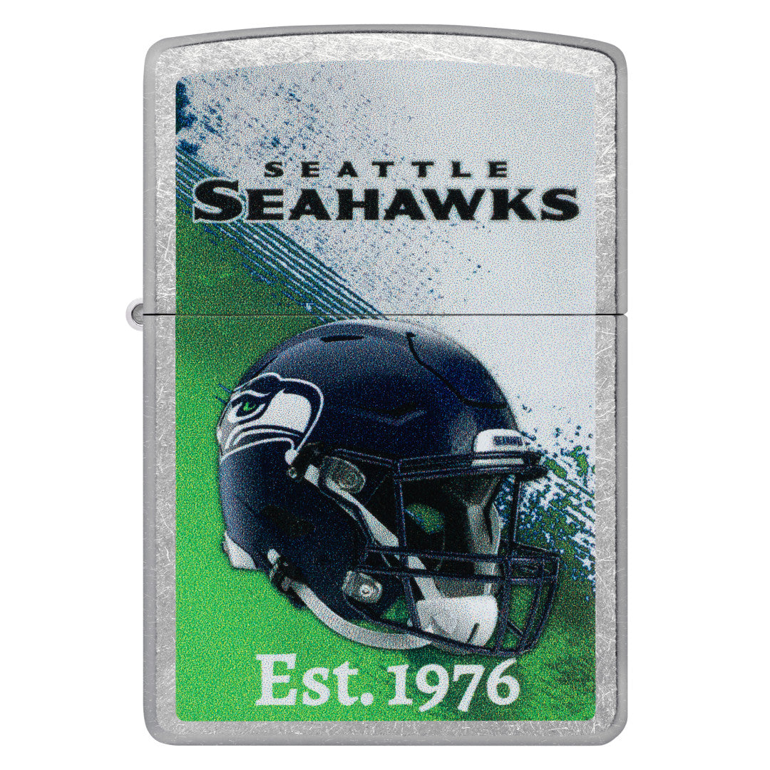NFL Seattle Seahawks Helmet Design - Image 3