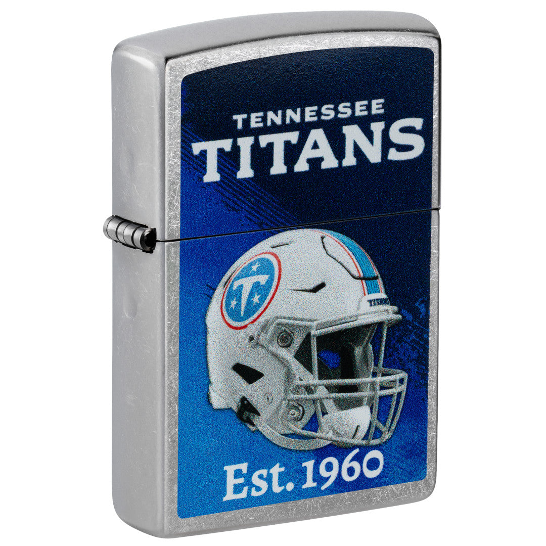 NFL Tennessee Titans Helmet Design