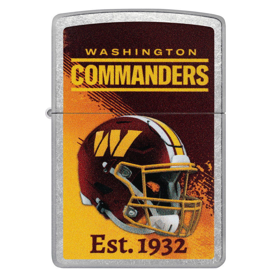NFL Washington Commanders Helmet Design - Image 3