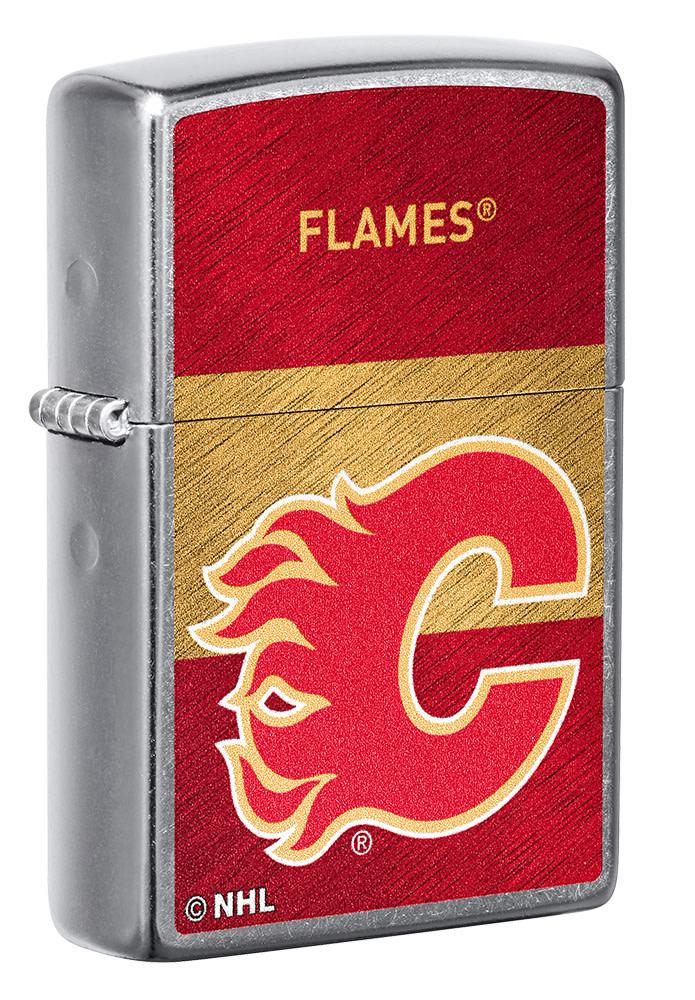 Calgary Flames Icon Design
