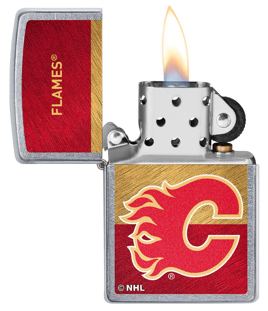 Calgary Flames Icon Design - Image 3