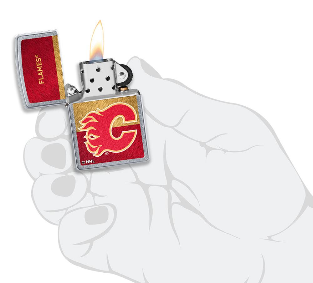 Calgary Flames Icon Design - Image 4