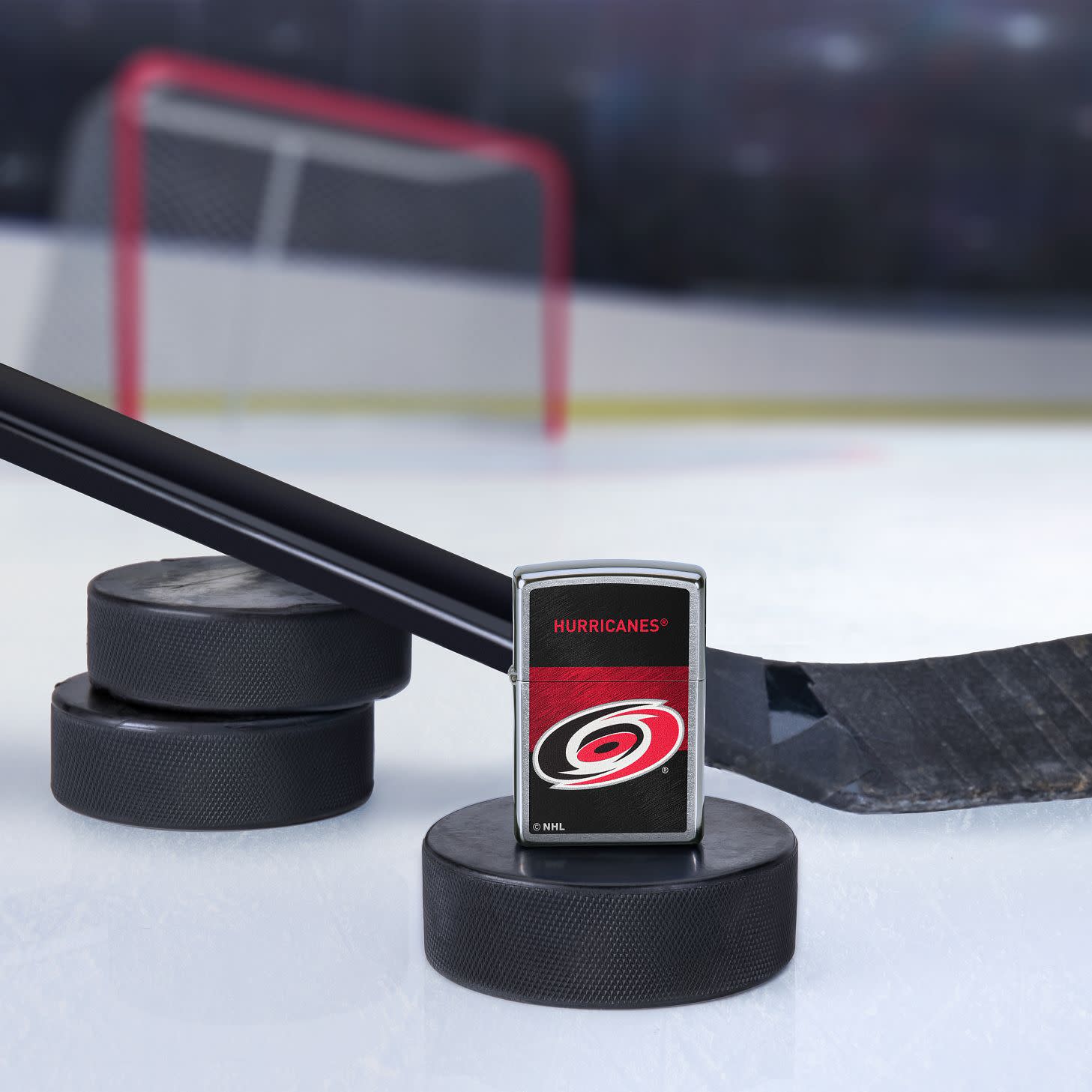 Alternative view of Carolina Hurricanes Icon Design