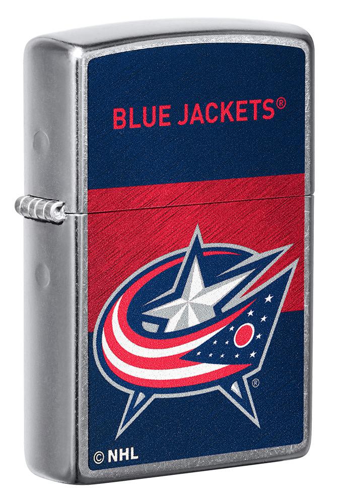 Columbus Blue Jackets Icon Design