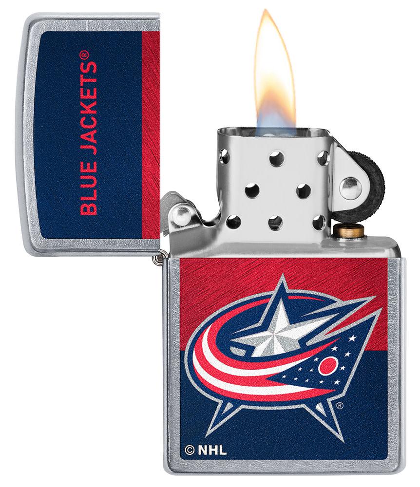 Columbus Blue Jackets Icon Design - Image 3
