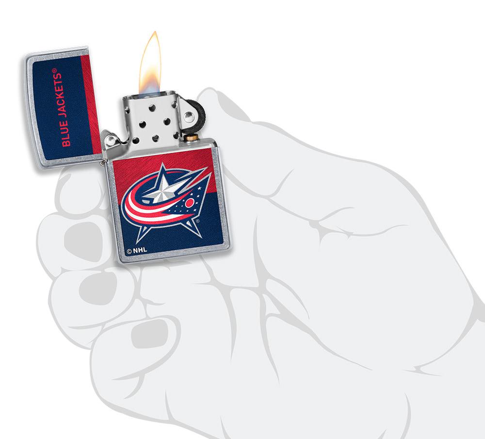 Columbus Blue Jackets Icon Design - Image 4