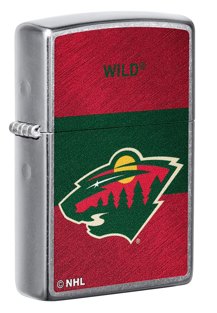 Minnesota Wild Icon Design