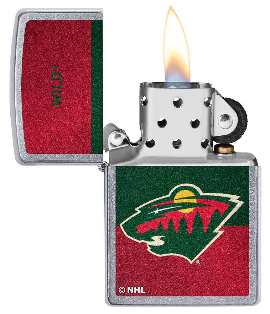 Minnesota Wild Icon Design - Image 3