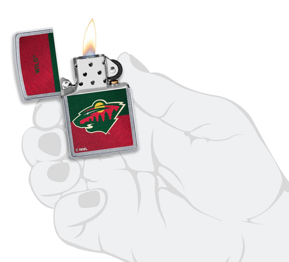 Minnesota Wild Icon Design - Image 4