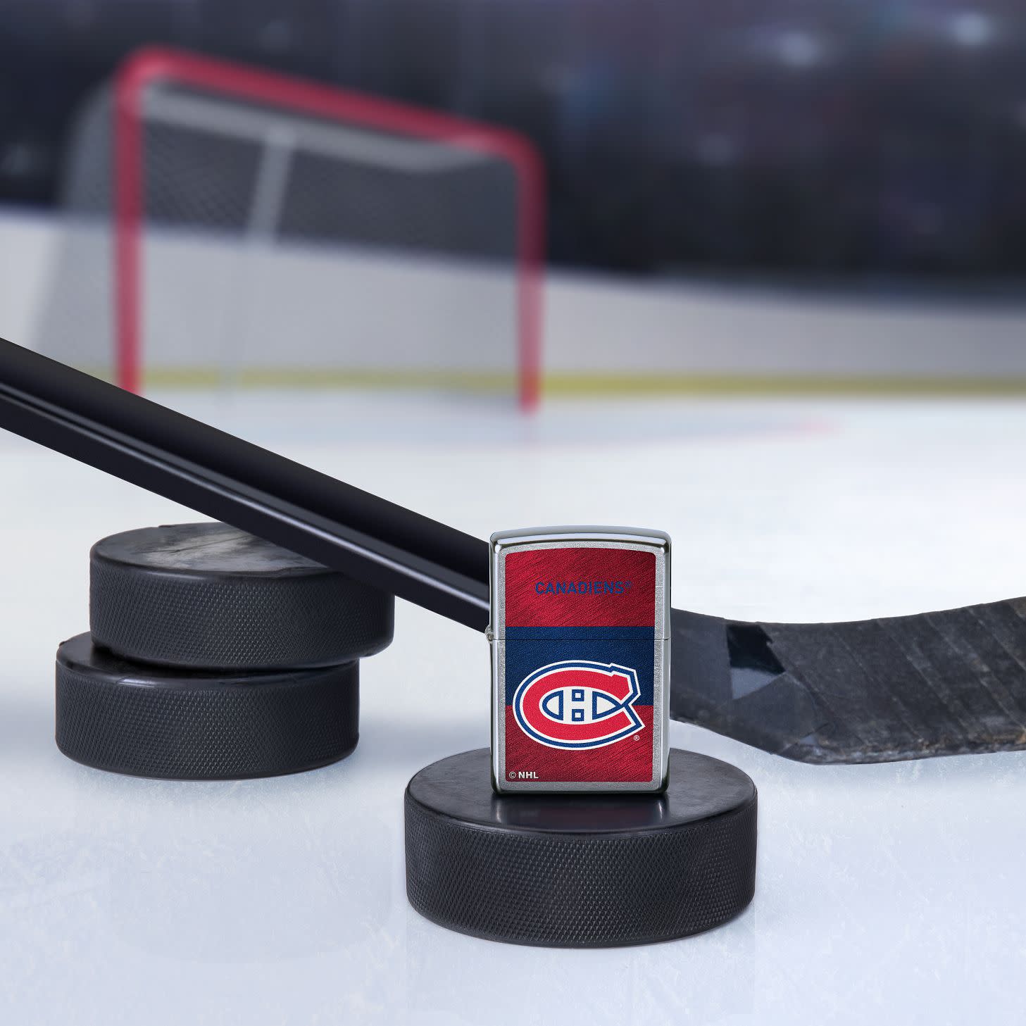 Alternative view of Montreal Canadiens Icon Design