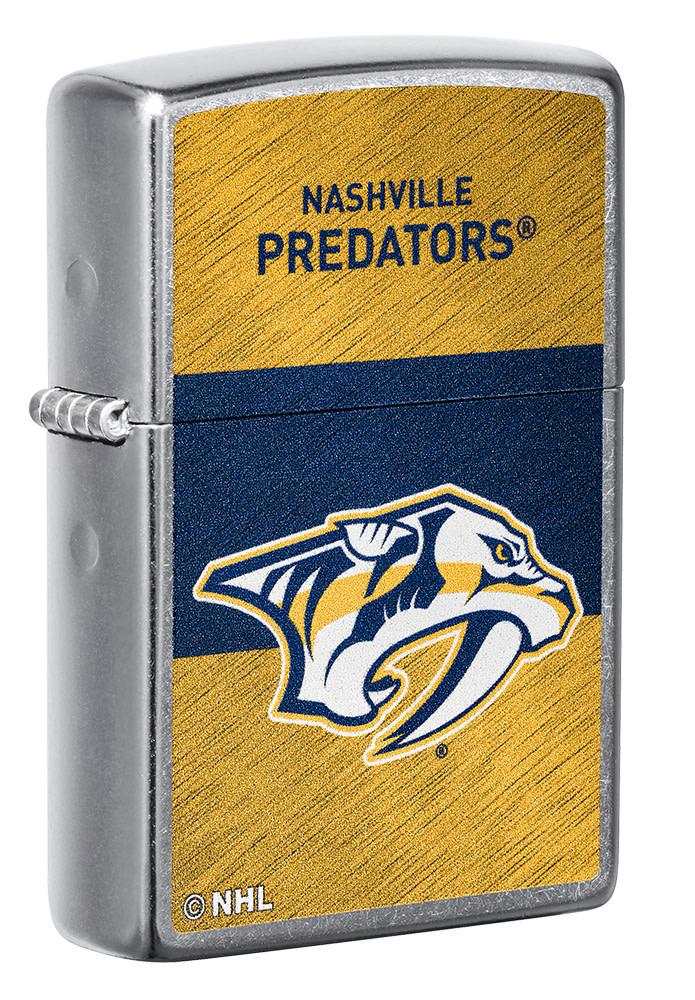 Nashville Predators Icon Design