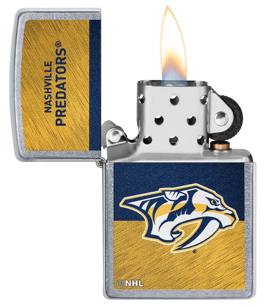 Nashville Predators Icon Design - Image 3