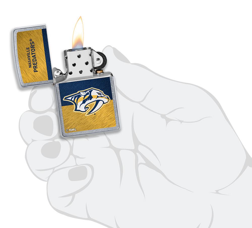 Nashville Predators Icon Design - Image 4