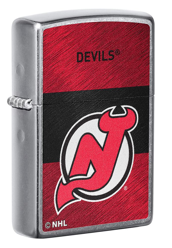 New Jersey Devils Icon Design
