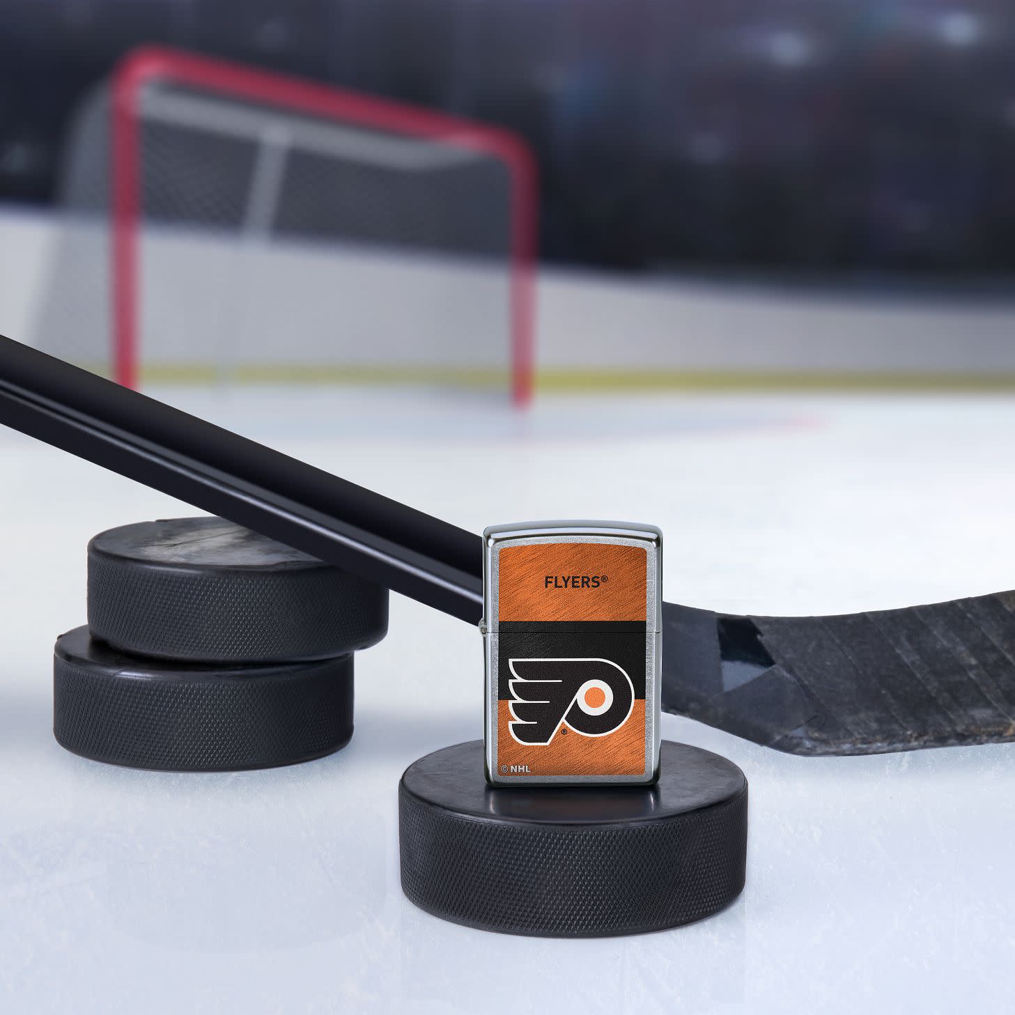 Alternative view of Philadelphia Flyers Icon Design