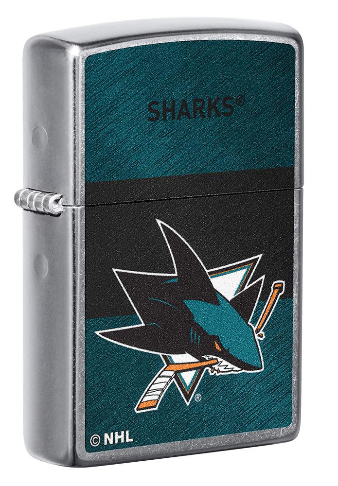 San Jose Sharks Icon Design