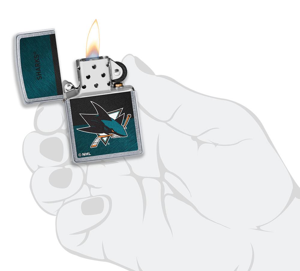 San Jose Sharks Icon Design - Image 4