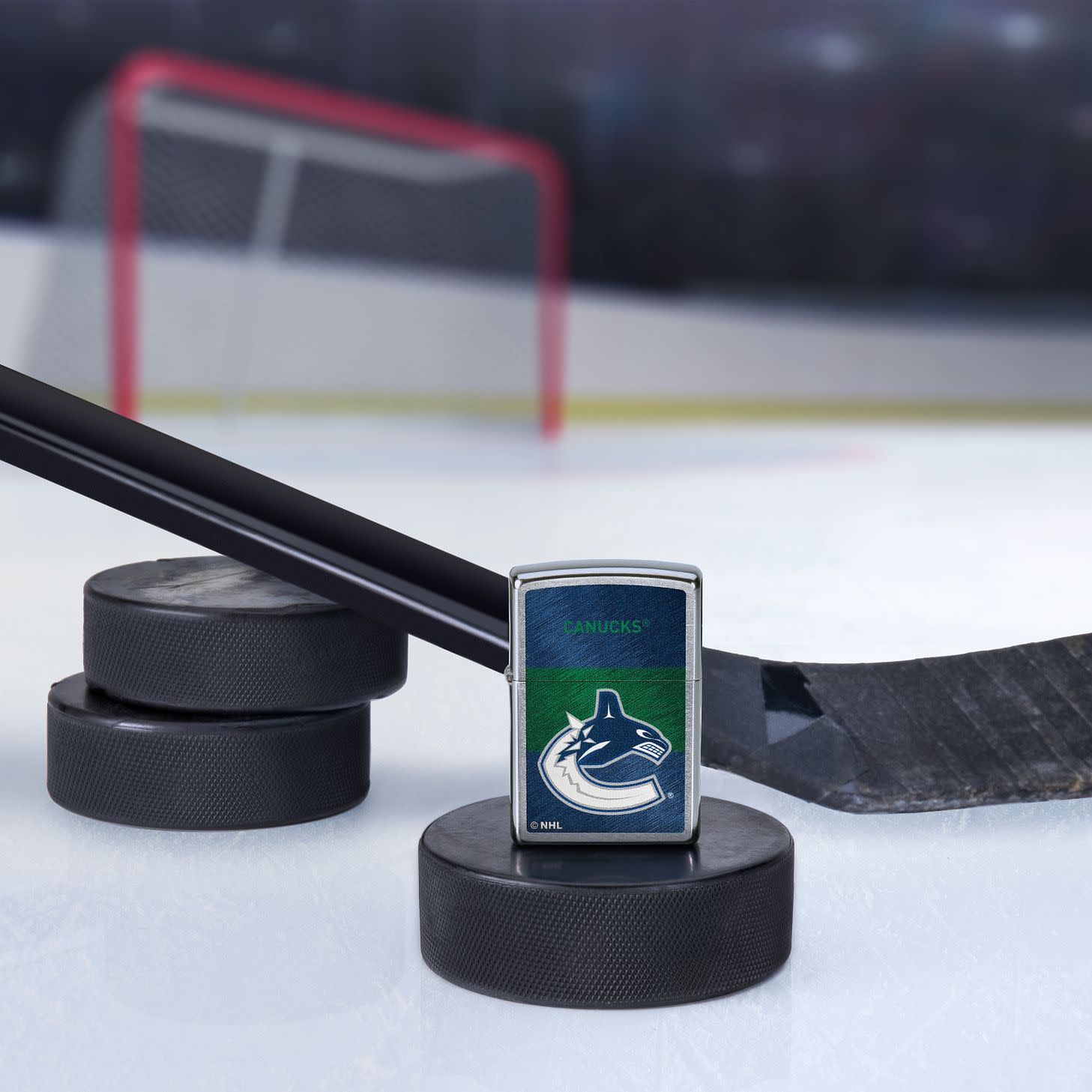 Alternative view of Vancouver Canucks Icon Design