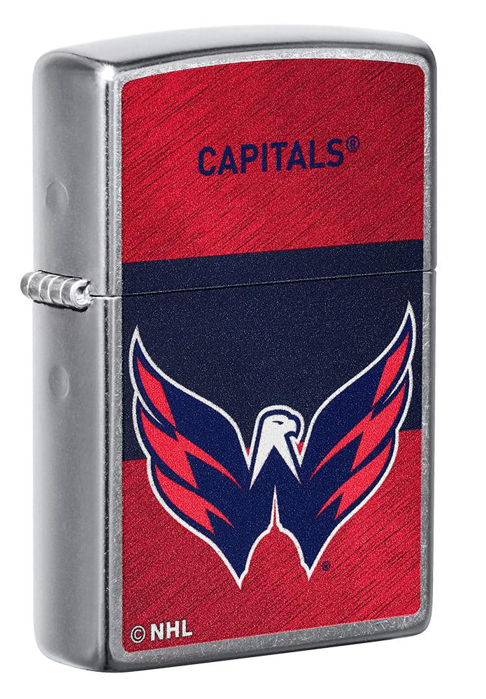 Washington Capitals Icon Design