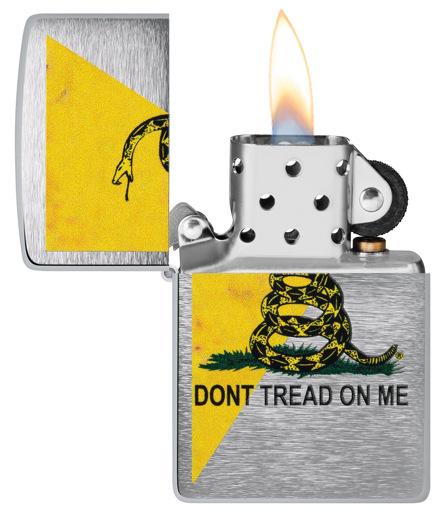 Dont Tread on Me Flag Design - Image 3