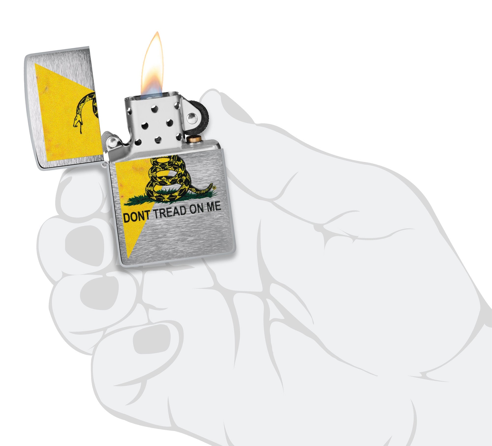 Dont Tread on Me Flag Design - Image 4