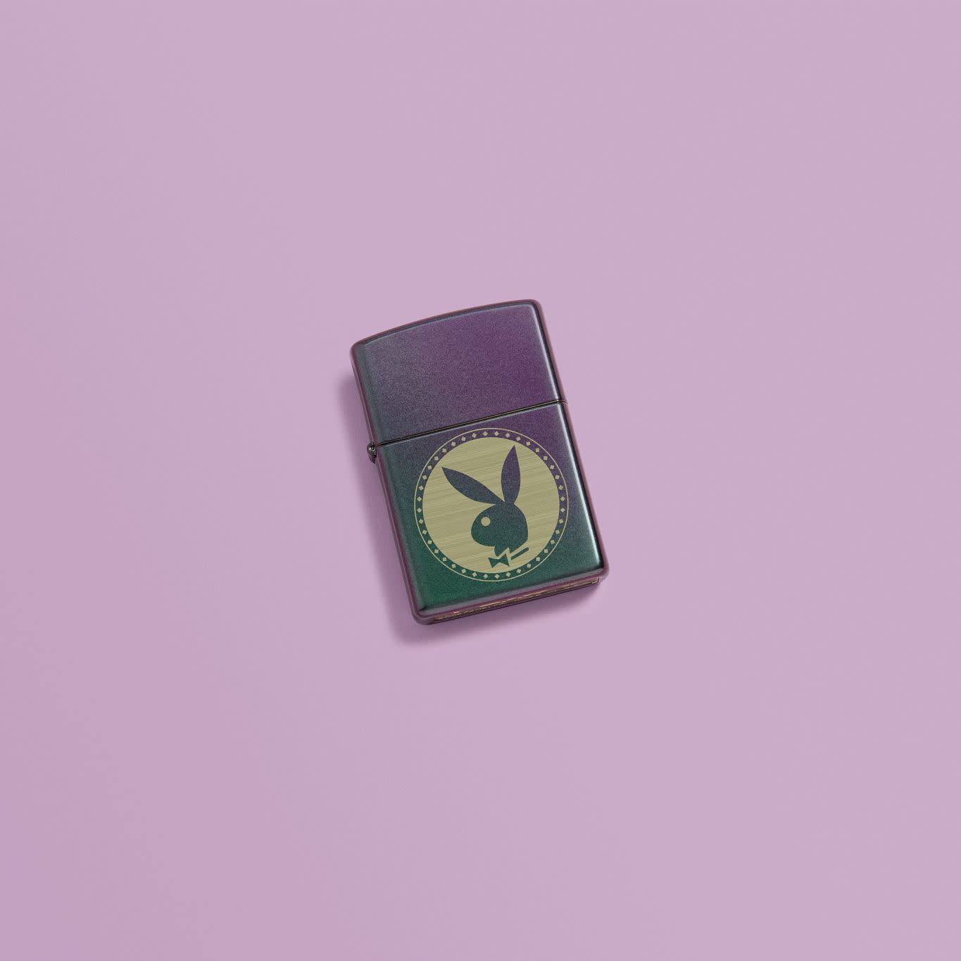 Alternative view of Playboy