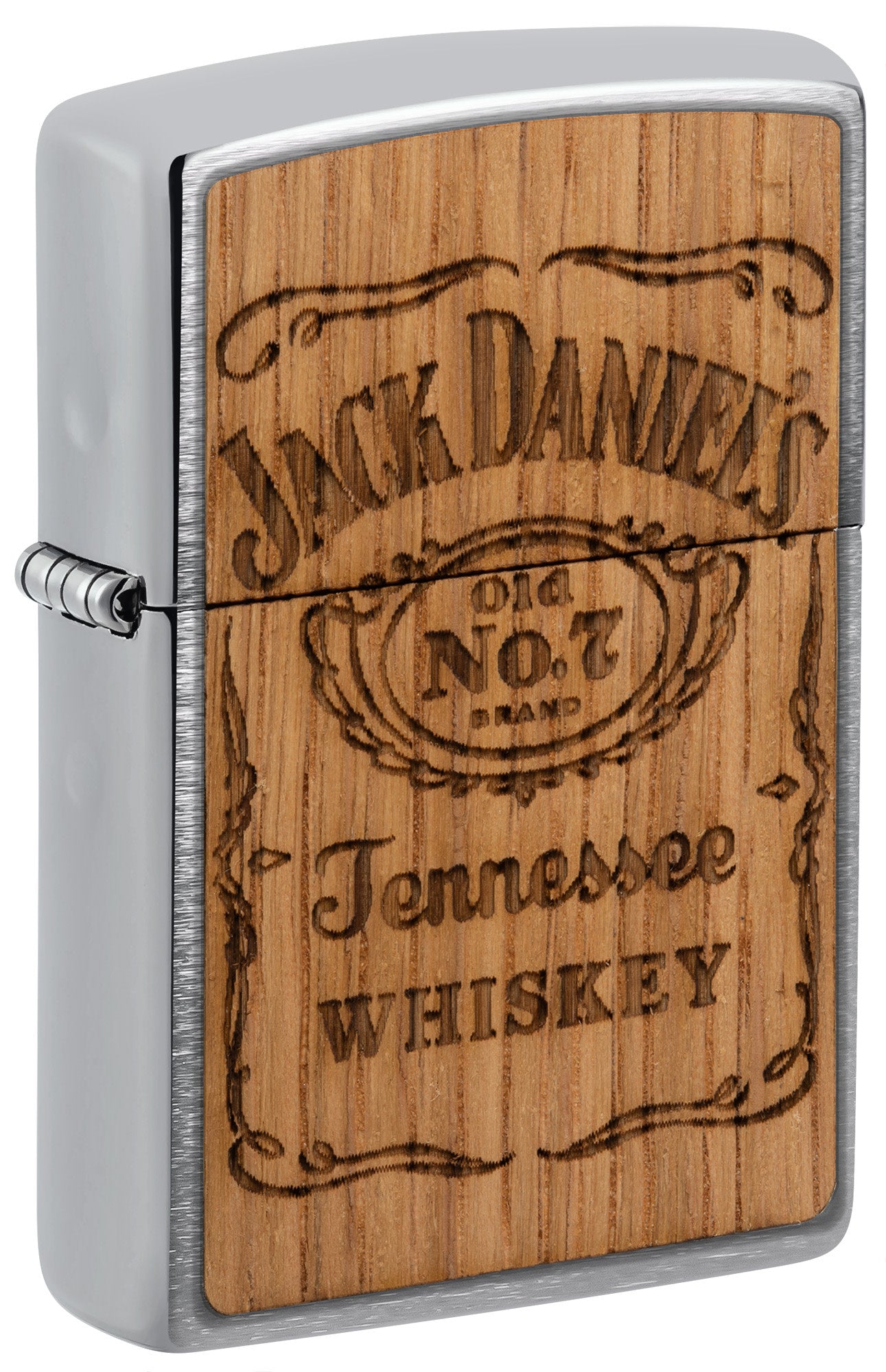 Jack Daniels x WOODCHUCK USA Emblem