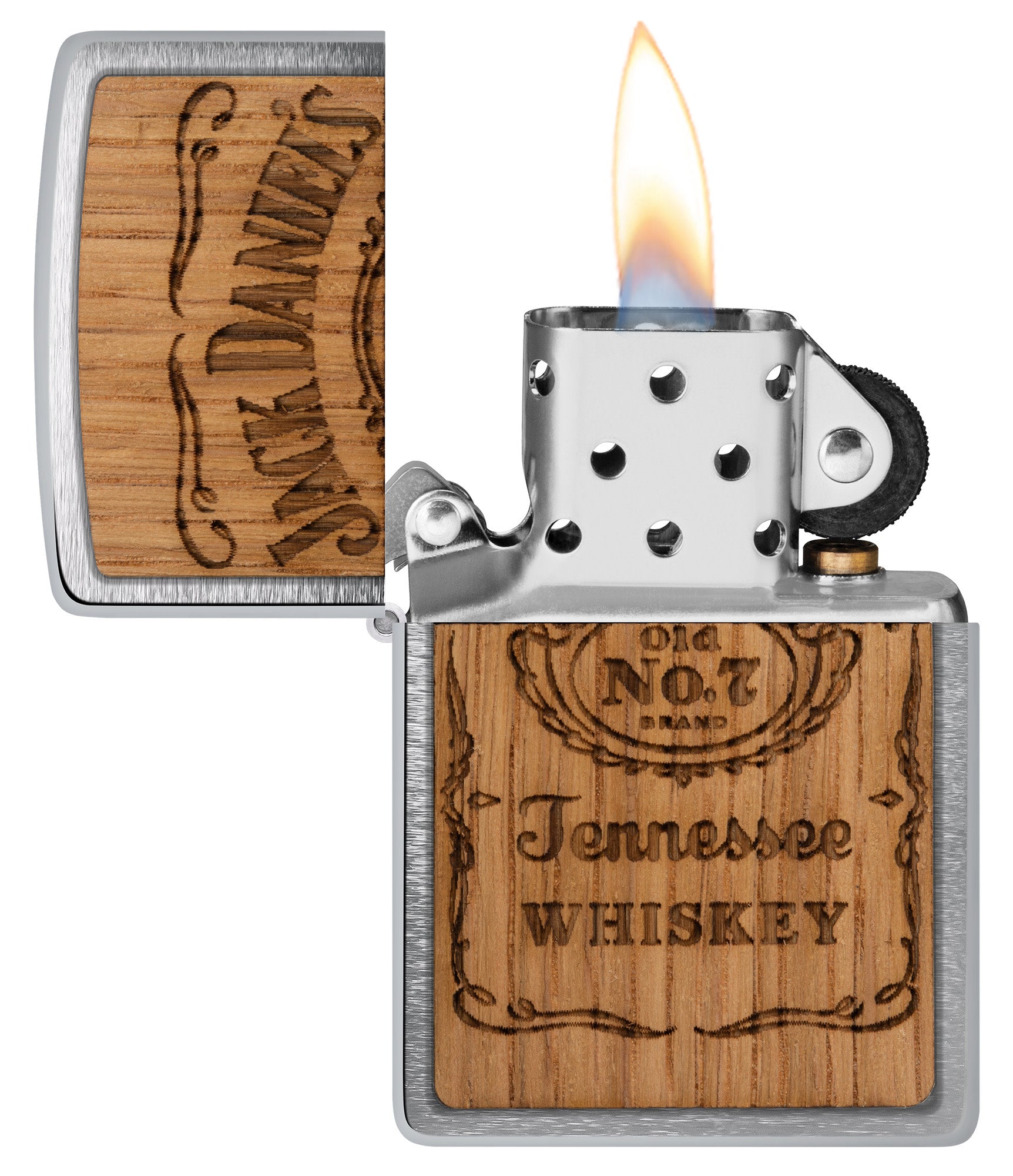 Jack Daniels x WOODCHUCK USA Emblem - Image 3