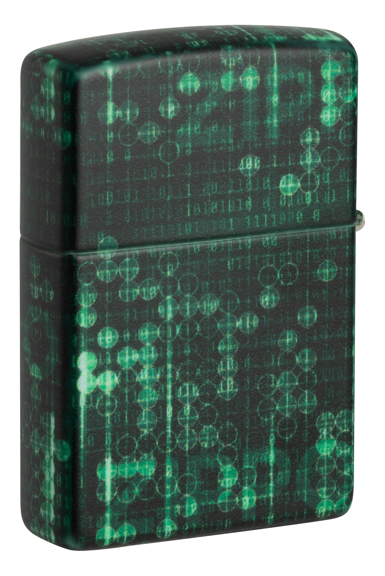 Alternative view of Pattern Design