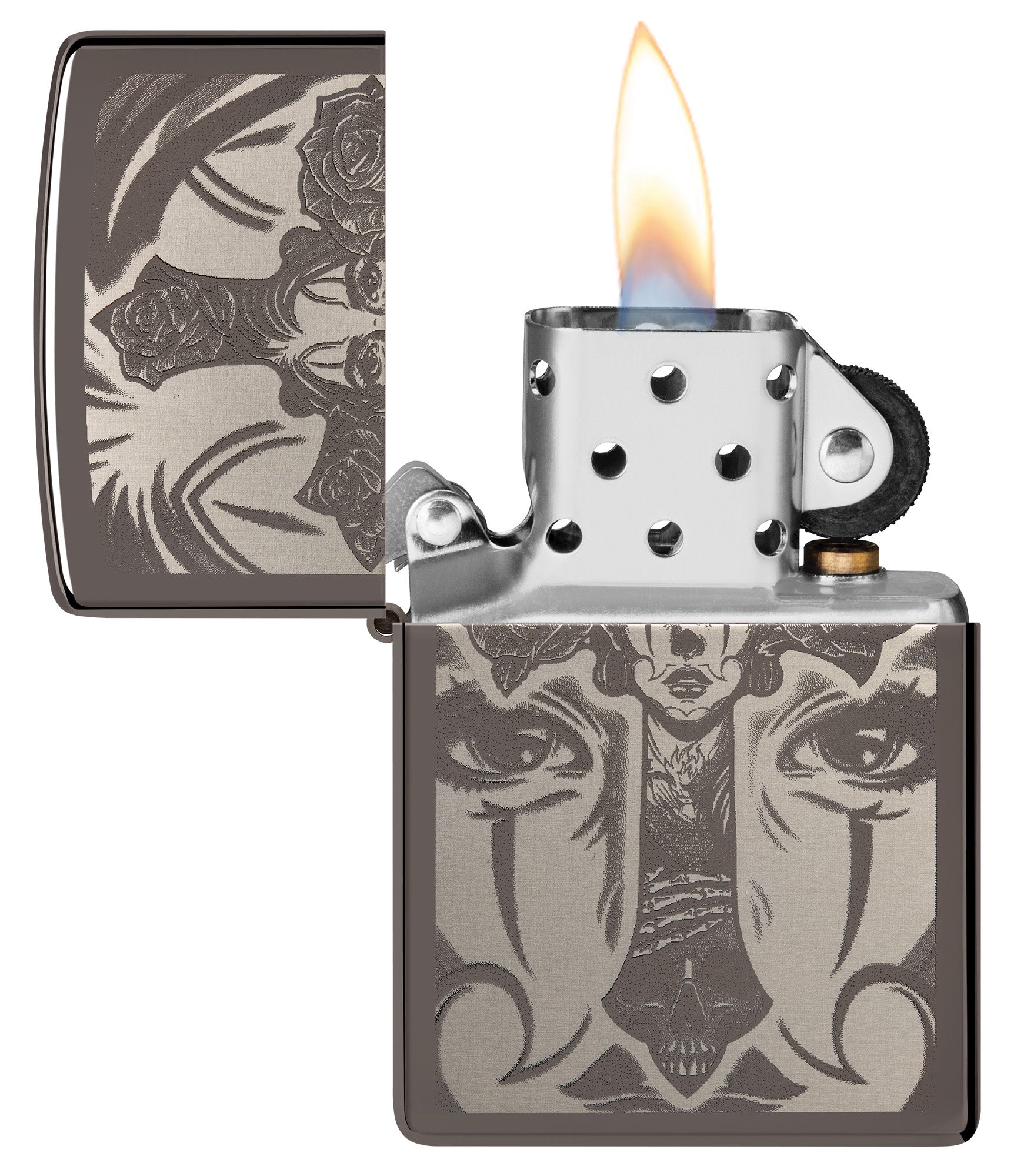 Skull Cross Design - Image 3