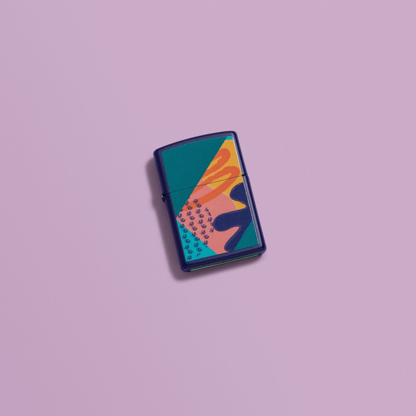 Alternative view of Pattern Design