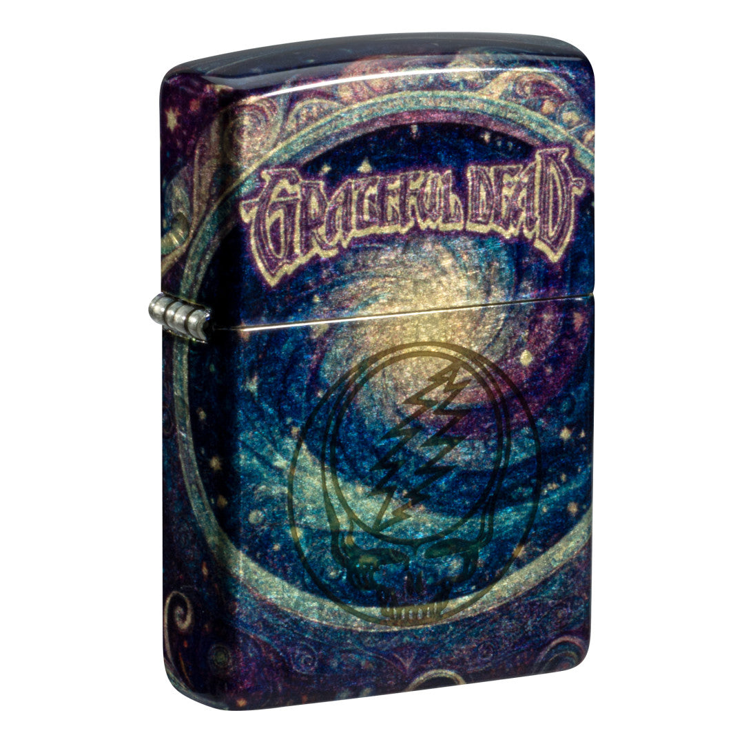 Grateful Dead Limited Edition Stealie Design