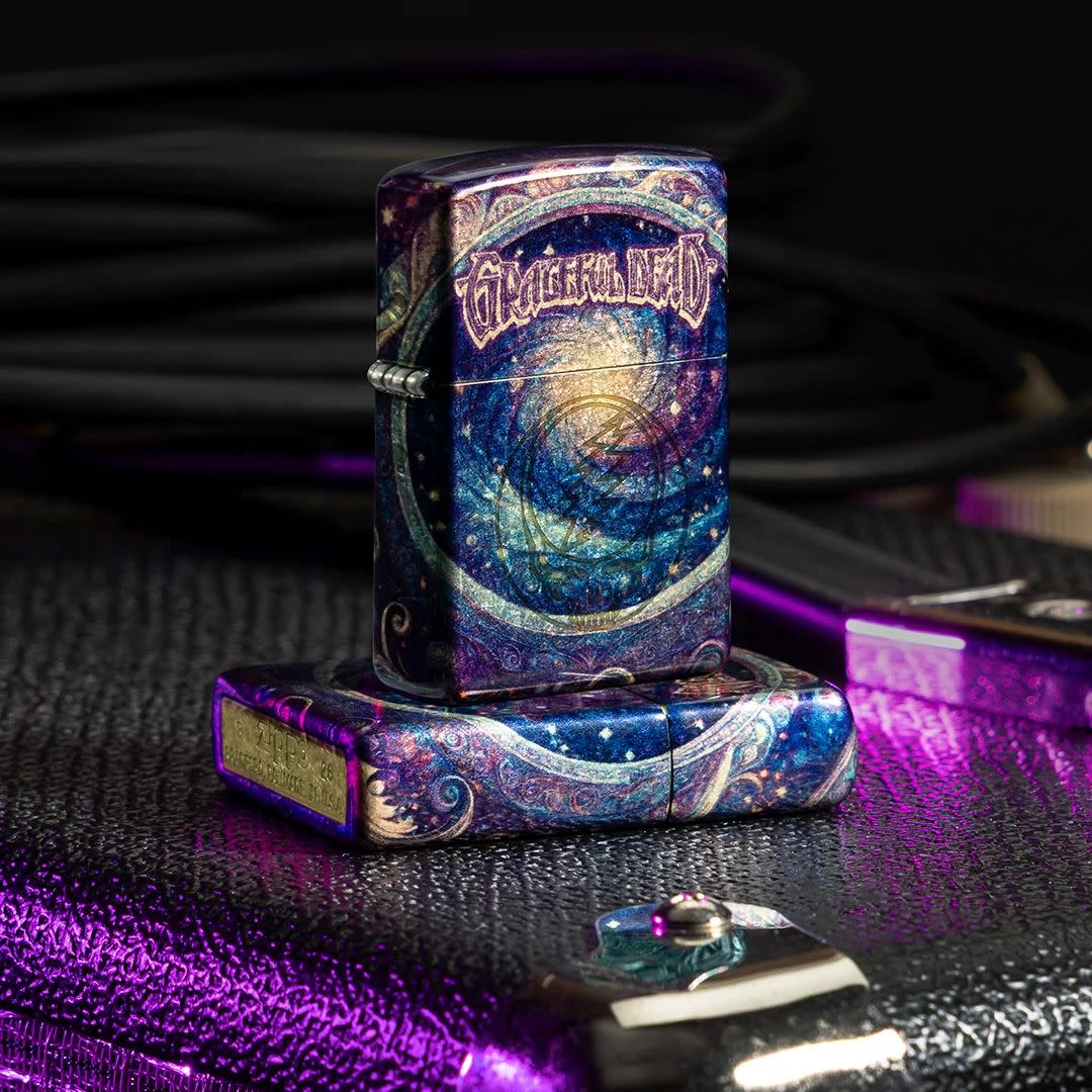 Alternative view of Grateful Dead Limited Edition Stealie Design