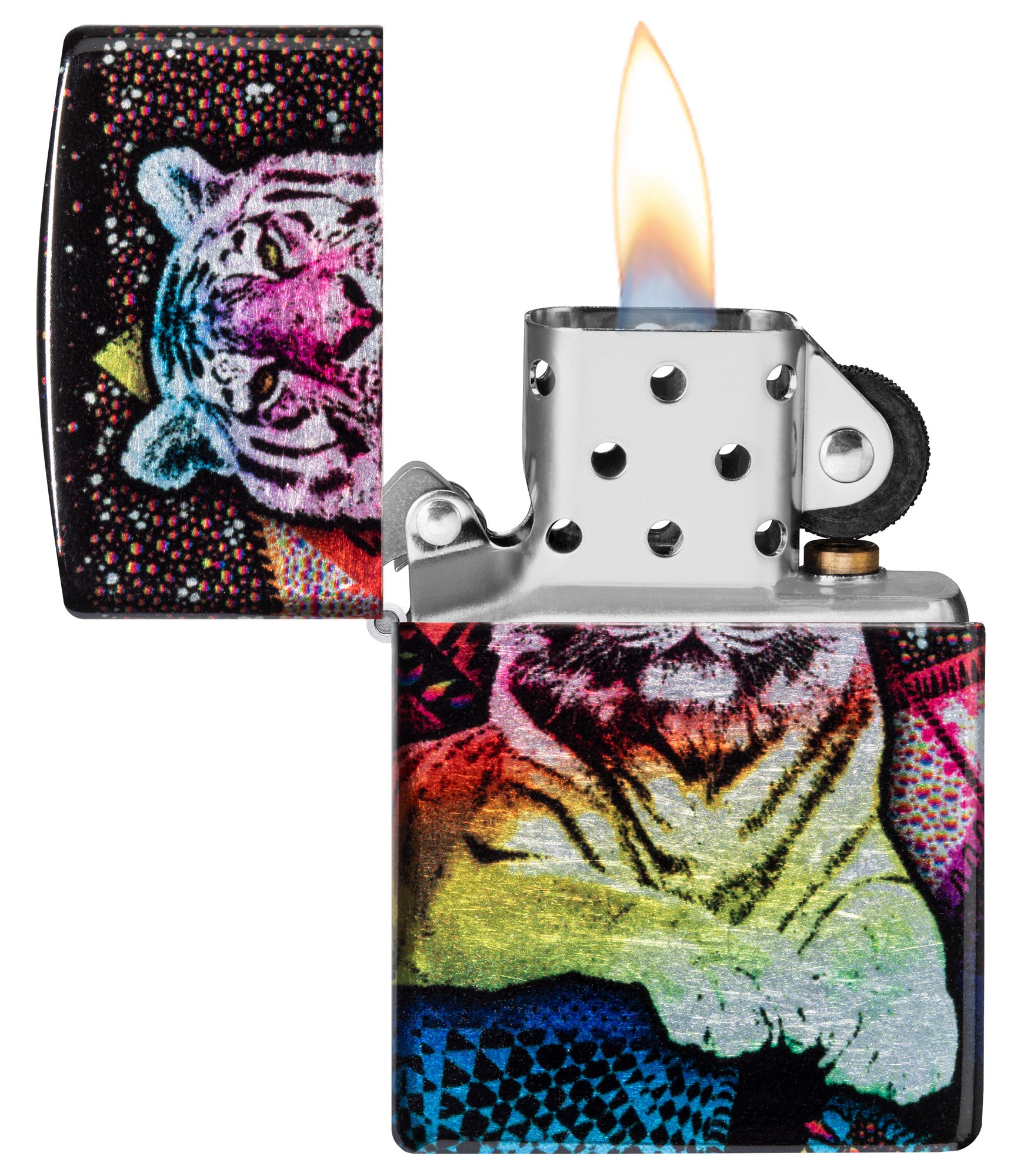 Mystic Tiger Design - Image 4