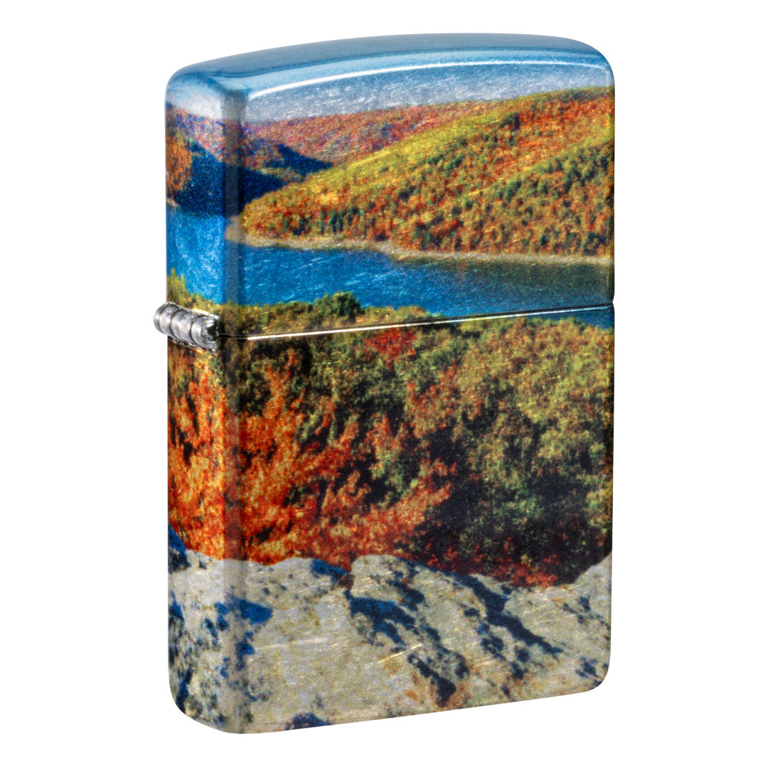 ZIP Exclusive: Allegheny Mountains Design