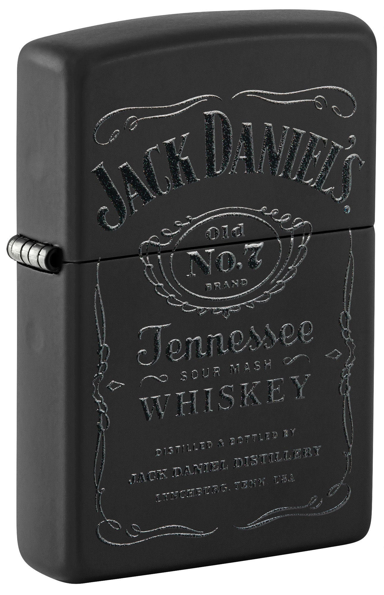 Jack Daniel's Lighter and Pouch Gift Set - Image 4