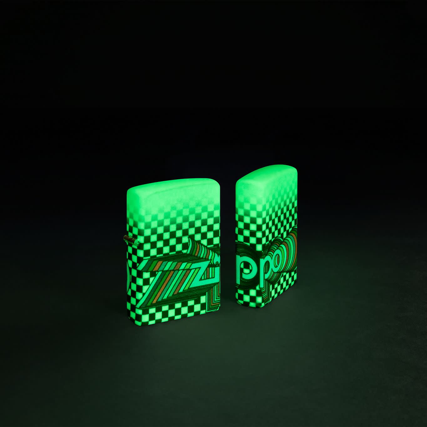 Alternative view of Zippo Nostalgia Design