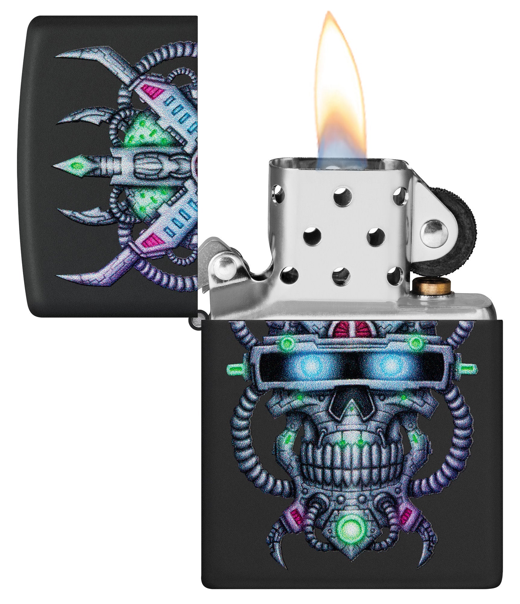 Cyber Skull Design - Image 3