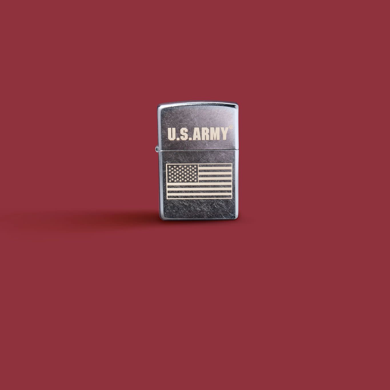 Alternative view of U.S. Army Flag Design