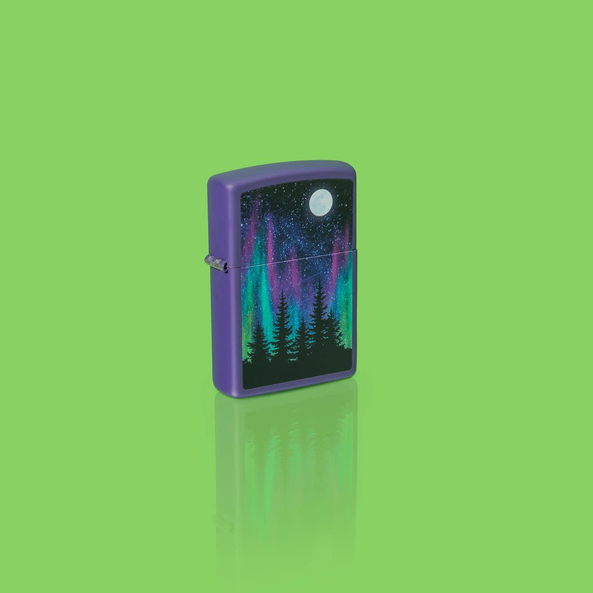 Alternative view of Northern Lights Design