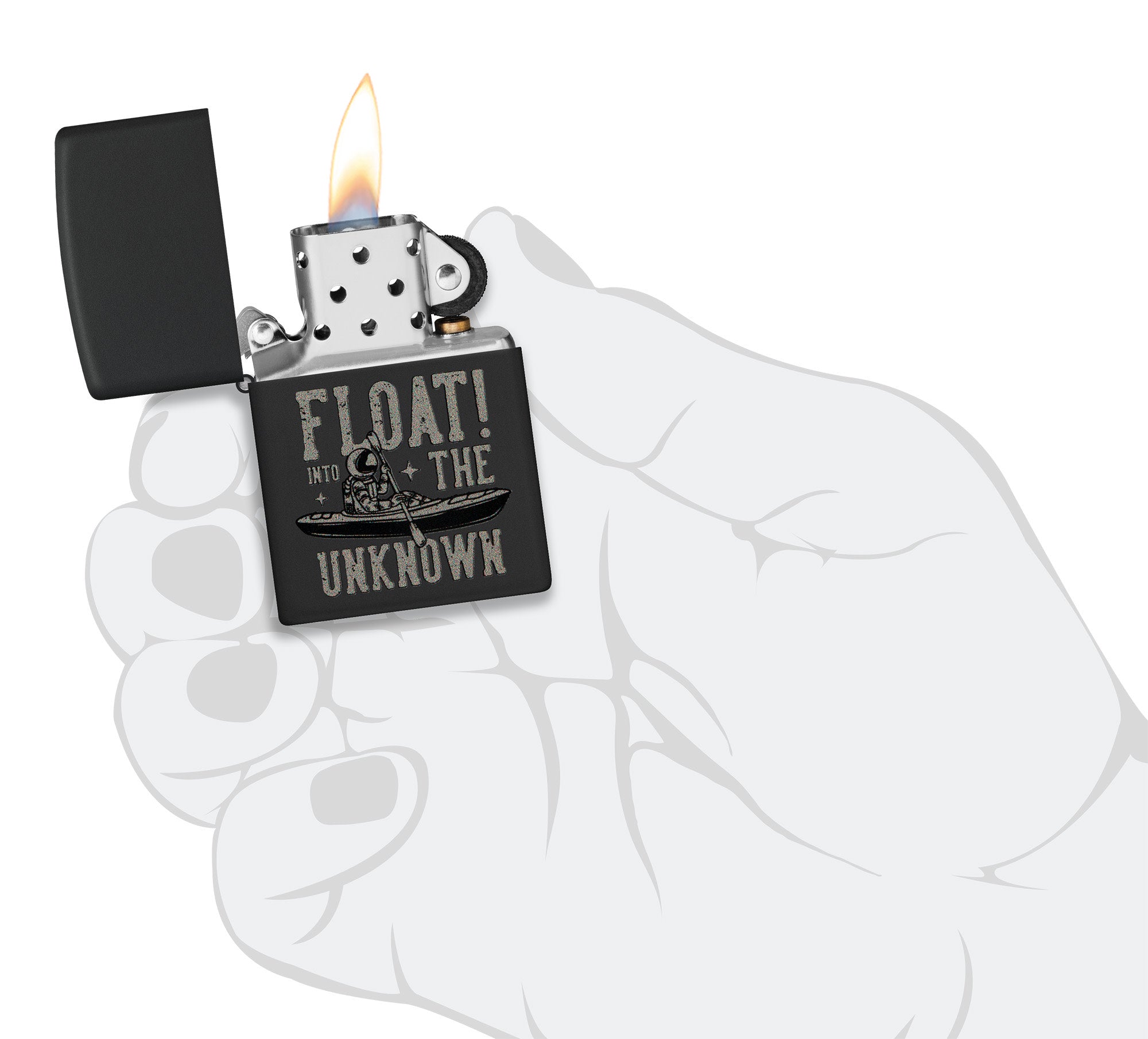 Float into the Unknown Design - Image 4