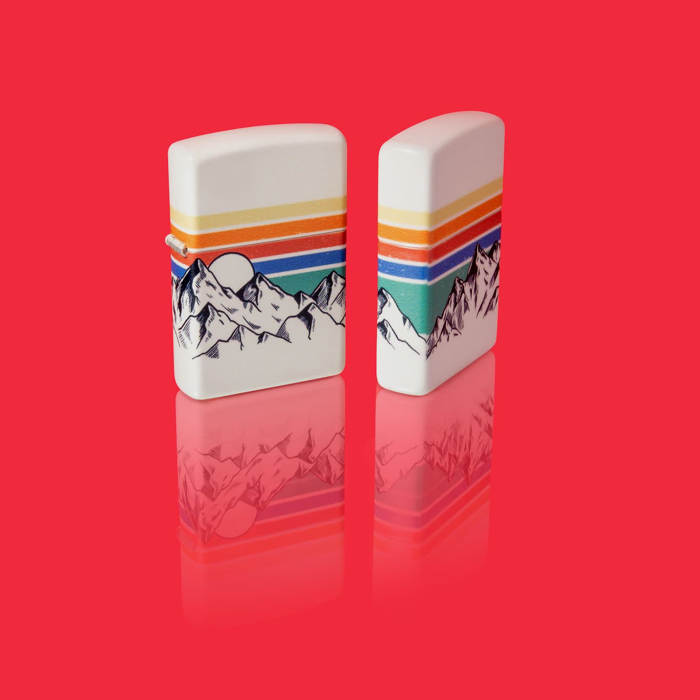 Alternative view of Mountain Design