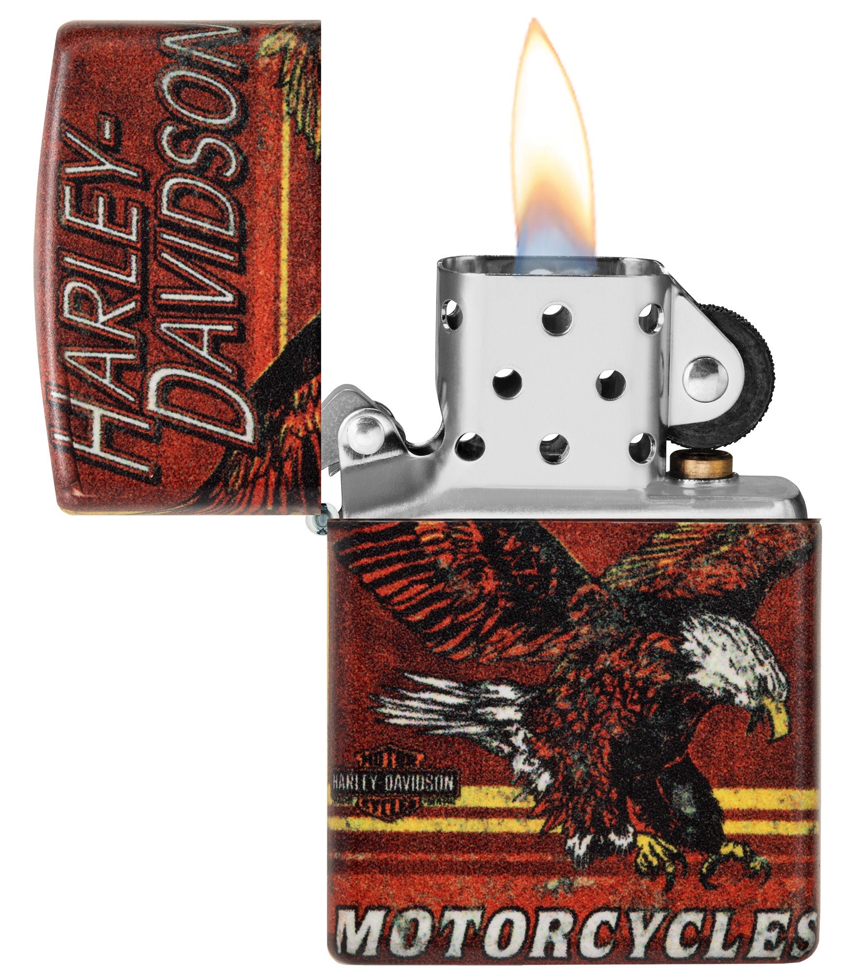 Harley-Davidson Flying Eagle Design - Image 4