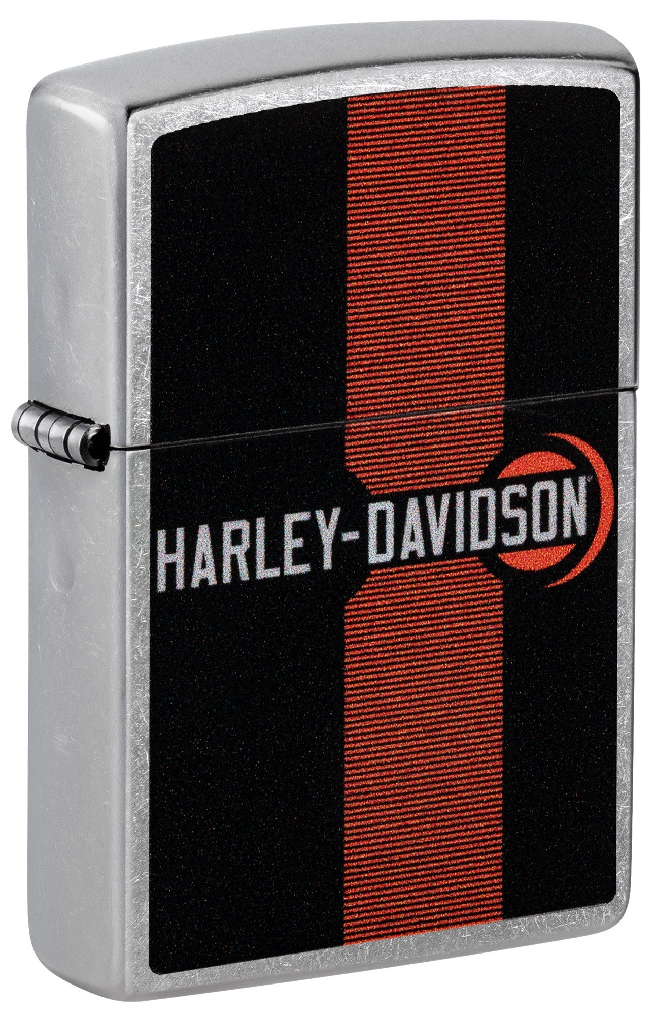 Harley-Davidson Racing Stripes Design