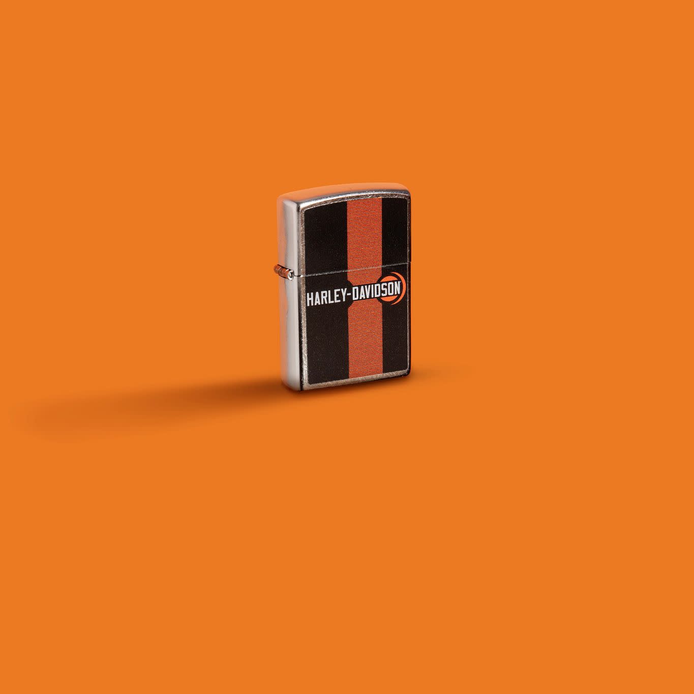 Alternative view of Harley-Davidson Racing Stripes Design