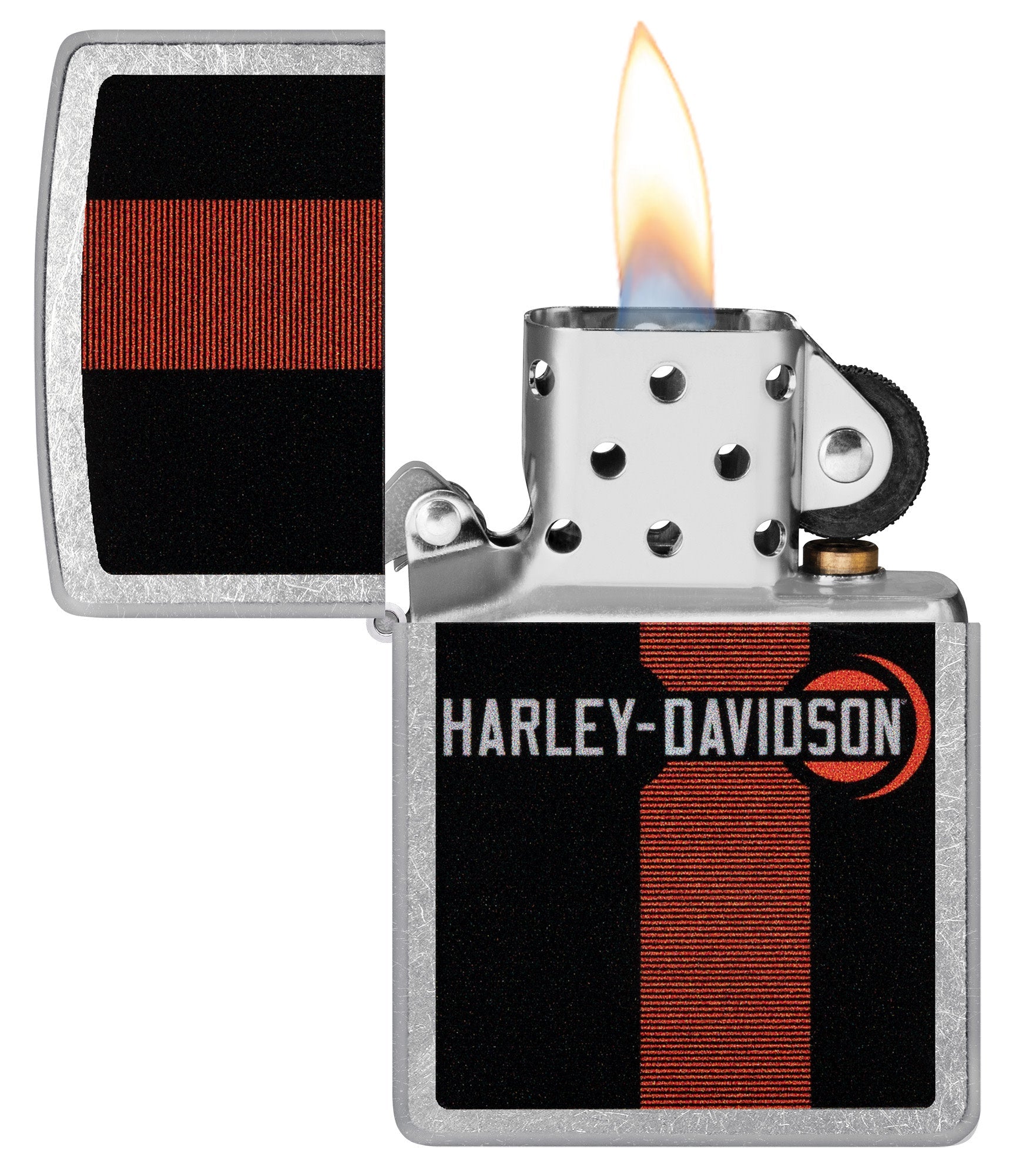 Harley-Davidson Racing Stripes Design - Image 3