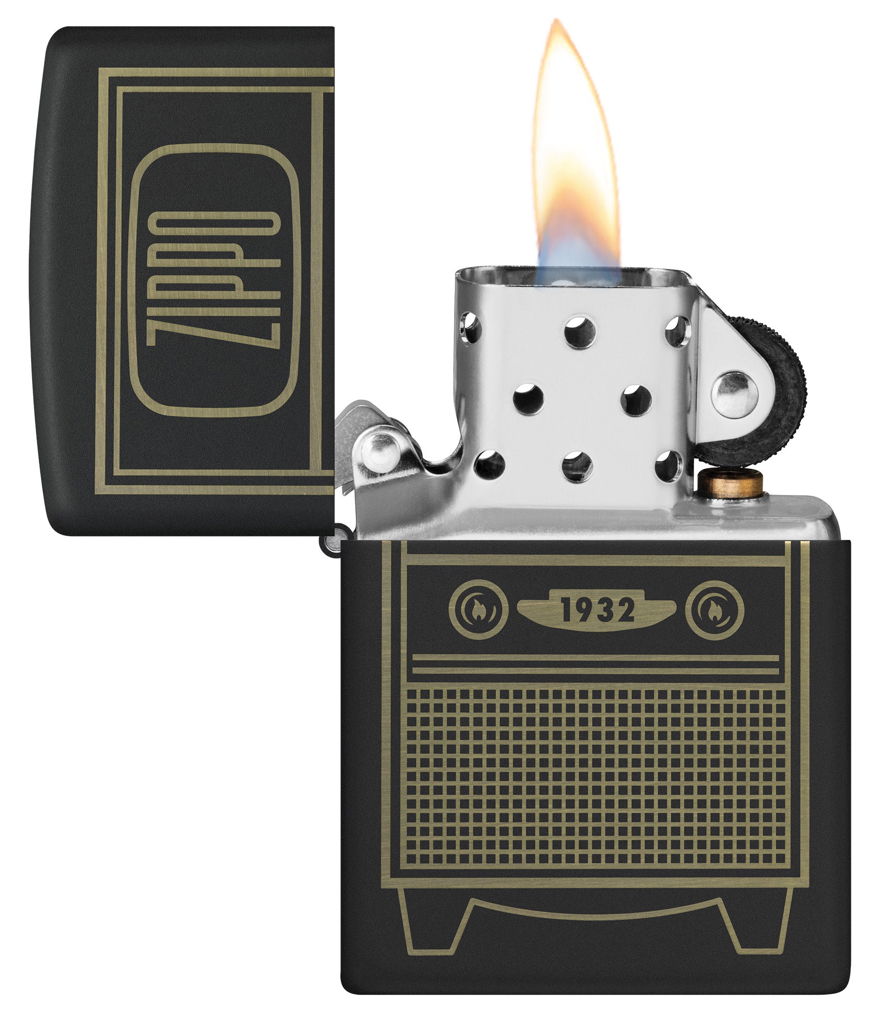 Zippo Vintage TV Design - Image 3